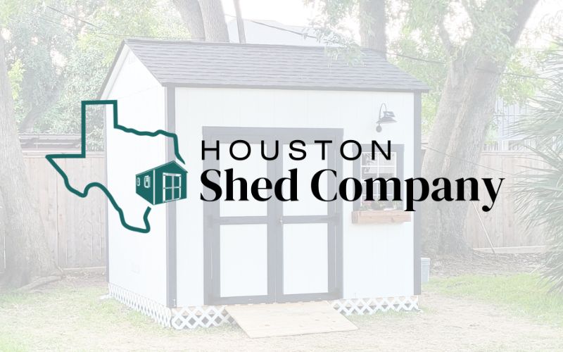 houston shed company